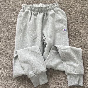 Champion sweats
